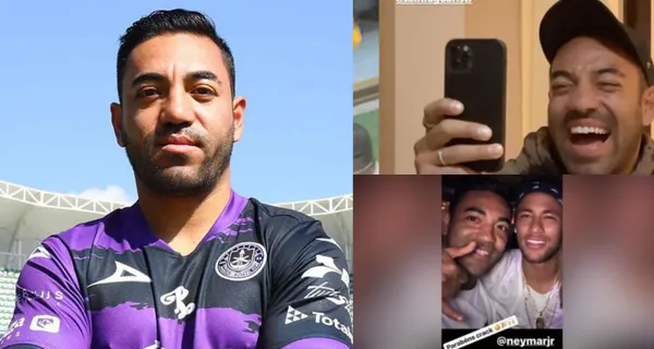 El ex seleccionado de México fue presentado en su nuevo club, pero ahora el jugador genera polémica, debate e incluso memes en redes sociales.
