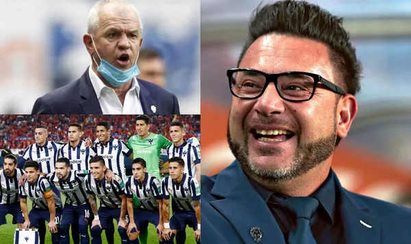El ex técnico albiazul se adelantó a Rayados