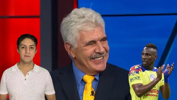 El ex técnico de Tigres y Cruz Azul afirmó en ESPN que no ve a unas Águilas tan poderosas