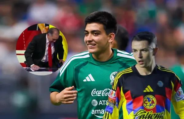 El ex técnico del América tuvo una reacción inesperada en el show deportivo de ESPN.