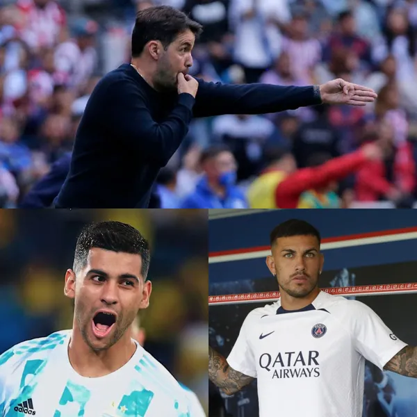 El ex técnico del Puebla, Nicolás Larcamón, analizó la probable alineación de Argentina y no dudó en señalar a los jugadores con el nivel más bajo.