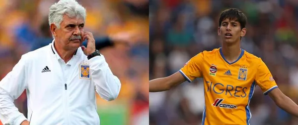 El ex volante de Tigres habló sobre su paso por Tigres con Ricardo Ferretti.