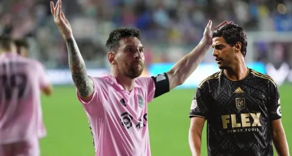 El exdelantero del Tri advirtió a Lio sobre las dificultades de jugar en USA.