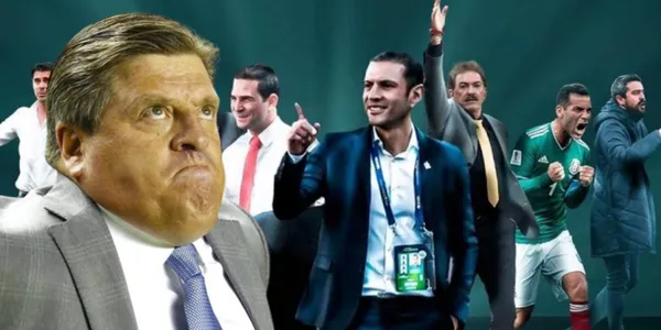 El exentrenador de ‘El Tri’ se encuentra en desacuerdo con el Consejo de Expertos