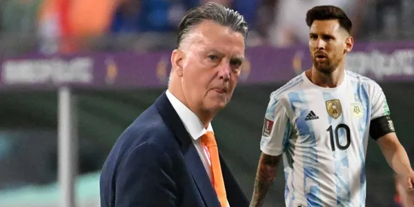 El exentrenador de Países Bajos habló sobre el Mundial 2022