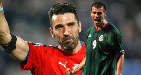 El exfutbolista nuevamente cuestionó al guardameta italiano.