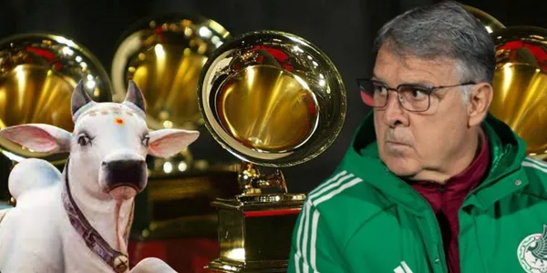 El exjugador de la Selección Mexicana que sorprendió los en la gala de los Grammy Latinos