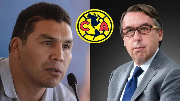El exjugador del Club América, Salvador Cabañas, confesó que le gustaría regresar a jugar en el Nido, y esto analizan a la interna.