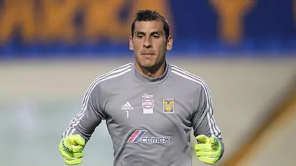 El experimentado guardameta del conjunto felino reveló cuándo será su retiro del fútbol profesional y lo que quiere conseguir con Tigres.