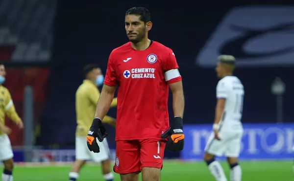 El experimentado guardameta sigue sin ofrecer garantías a la Máquina Cementera.