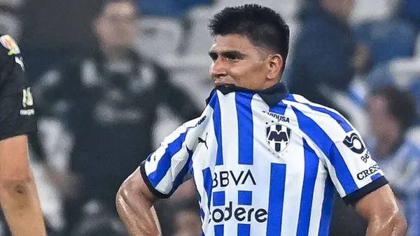El experimentado jugador no tuvo un buen desempeño ante Puebla