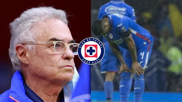 El expresidente de Cruz Azul, Álvaro Dávila, está dispuesto a regresar, y con su llegada se irían tres jugadores