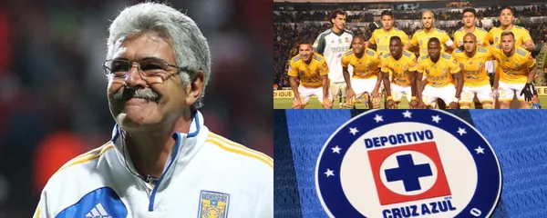 El extécnico de Tigres podría ser el nuevo entrenador de Cruz Azul.