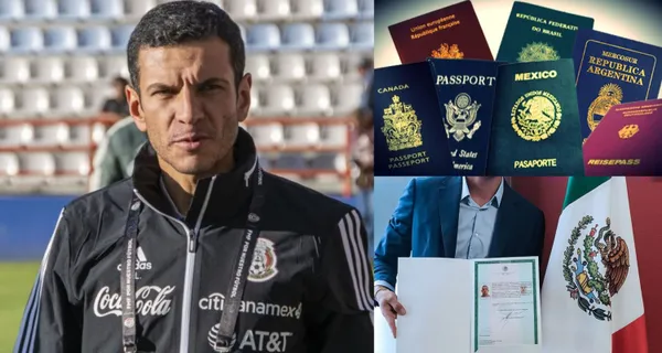 El extranjero que Jaime Lozano llevó al Tri, es parte de su Cuerpo Técnico