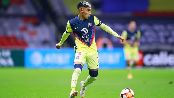 El extremo argentino se recupera de una lesión, la cual no le ha permitido jugar desde el torneo pasado.