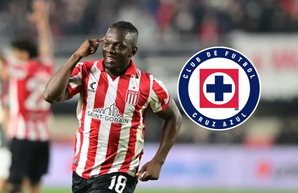 El extremo colombiano podría ser uno de los fichajes invernales del conjunto cementero.