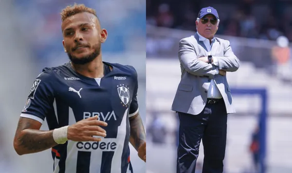 El extremo colombiano se encuentra en proceso de recuperarse de lesión y sí lo registraron para el nuevo torneo