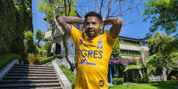 El extremo es uno de los mejores pagados del equipo felino