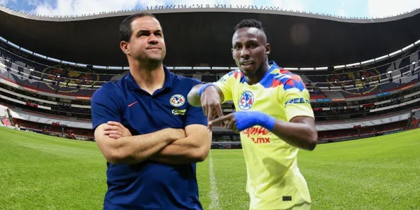 El extremo fue de los mejores del América en la liguilla