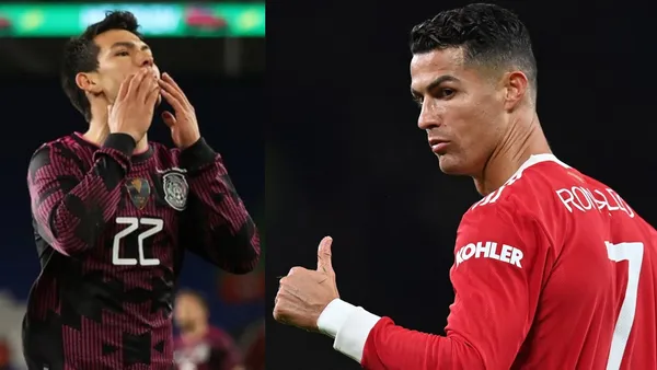 El extremo izquierdo de la selección sub-20 de México, Alek Álvarez, viajó a Europa para jugar con el equipo de Cristiano Ronaldo