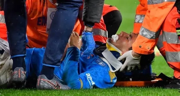 El extremo mexicano recibió una mala noticia luego de sufrir una luxación en su hombro derecho