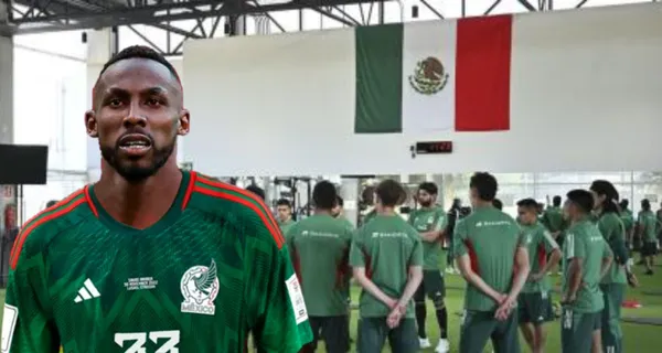 El extremo nacido en Magüí Payán y su respuesta al vestir la verde por primera vez.