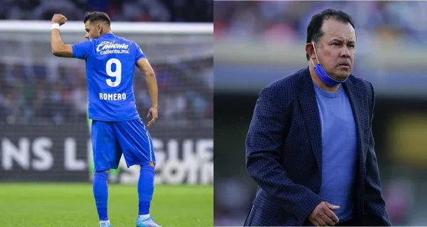 El extremo paraguayo ha demostrado que tiene mucha calidad para ser titular en Cruz Azul pero Reynoso insiste en dejarlo en la banca