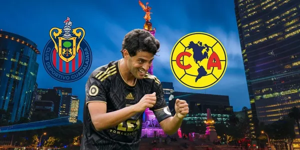 El extremo sería el fichaje bomba del año para la Liga MX.