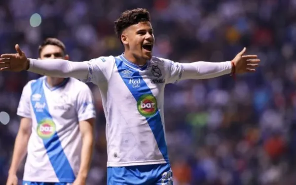 El extremo uruguayo ha sido un jugador clave para Nicolás Larcamón.