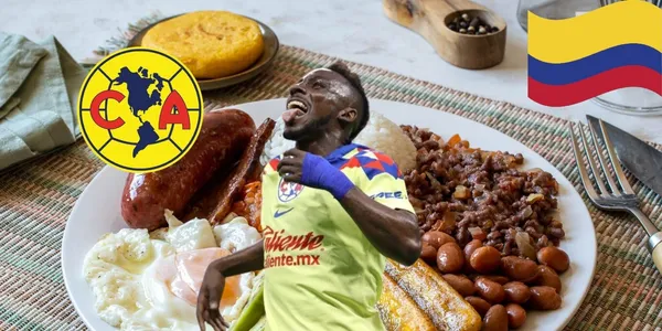 El extremo viene de ser fundamental en liguilla para los de Coapa.