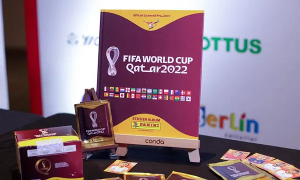 El famoso álbum comenzará su distribución en las próximas semanas en territorio nacional