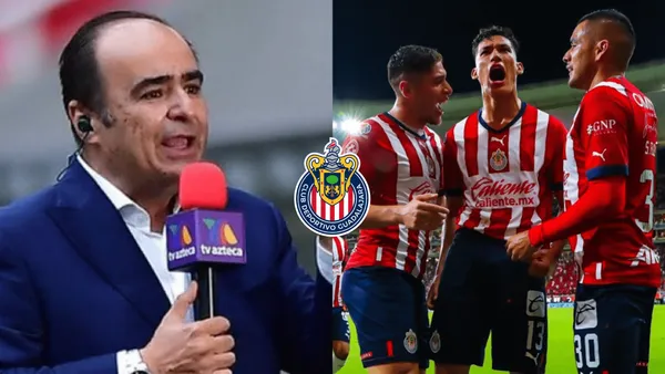 El famoso periodista da a conocer una noticia de un jugador rojiblanco que impacta a todos en el fútbol mexicano