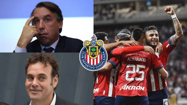 El famoso periodista habló sobre Chivas y esta situación ya incomodó a los de Coapa