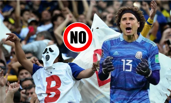 El fantasma de la B, en un partido Boca vs River y Guillermo Ochoa / Clarín