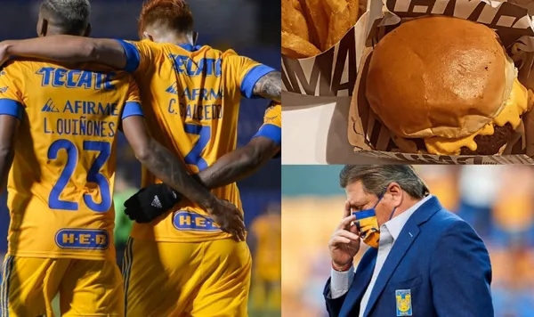 El favorito de Herrera para que entre desde la banca es Raymundo Fulgencio, el cual destapó cual es su dieta y por eso ya no rinde