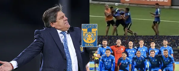El favorito de la afición ya no vale lo que antes y preferiría irse de Tigres ante las diferencias con Miguel Herrera.
