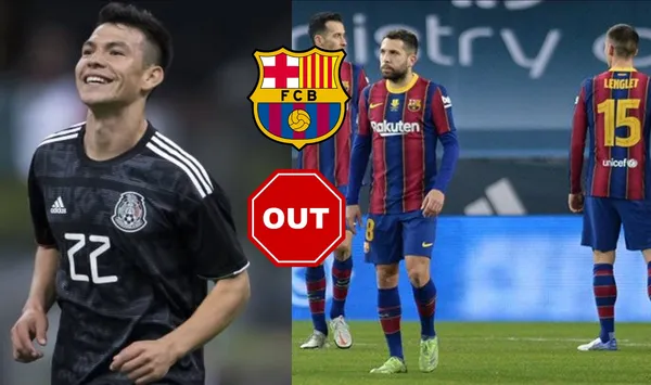 El FC Barcelona al fin se dio cuenta que tiene jugadores mediocres, desde medios de Catalunya ya se habla de la venta de un jugador de los becados, para buscar a Haaland y Lozano.