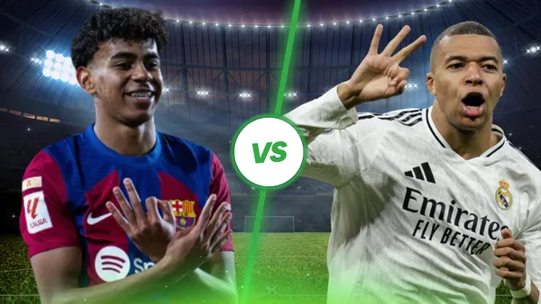 El FC Barcelona de Hansi Flick está en un momento estelar, liderando LaLiga con 74 puntos tras 33 jornadas / Transfermarkt