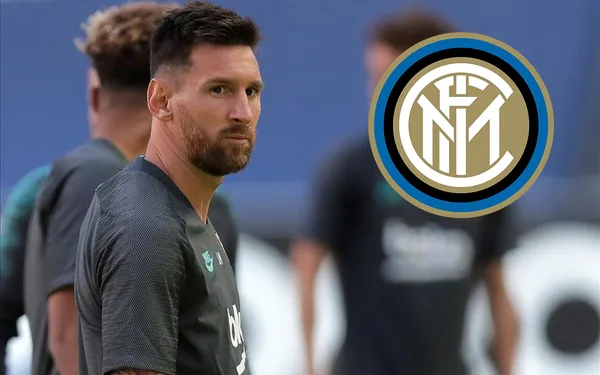 El FC Barcelona le pone precio a Lionel Messi y esto le pide al Inter de Milán si quiere llevárselo.