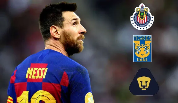El FC Barcelona lo buscó, estuvo a punto de dirigir a Lionel Messi y ahora lo ponen como candidato para dirigir en México.