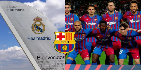 El FC Barcelona no se quiere quedar atrás con las contrataciones, pese a la crisis económica y analiza el arribo de un ex jugador del Real Madrid