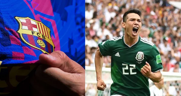 El FC Barcelona pierde 140 millones de euros, todo por no firmar al jugador mexicano, que en su momento sonó fuerte.
