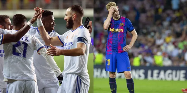 El FC Barcelona sufre un bajón futbolístico y podría igualar una marca negativa de hace 21 años