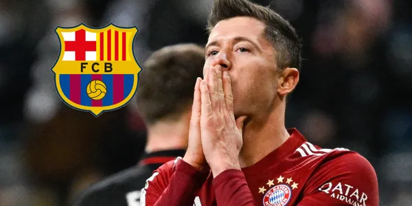 El FC Barcelona ya presentó una oferta por el polaco, quien finaliza contrato con los teutones en 2023