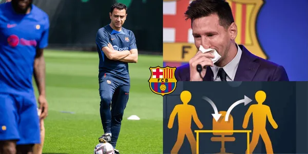 El FC Barcelona ya tendría el remplazo perfecto de Lionel Messi y sería el mejor pagado.