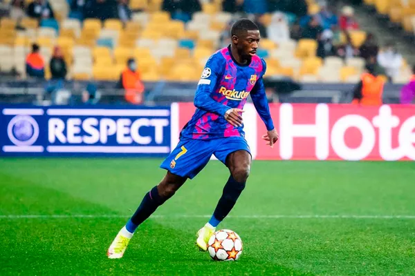 El FC Barcelona ya trabaja en la renovación de algunos de sus futbolistas, entre los cuales destaca la de Ousmane Dembélé.