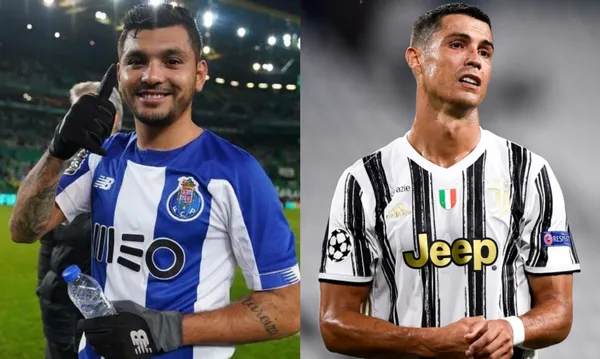 El FC Porto y la Juventus se medirán este miércoles en los octavos de final de la Champions.