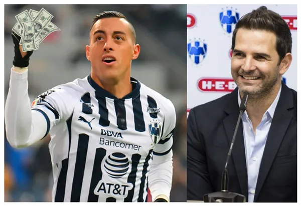 El fenómeno de Rogelio Funes Mori ha vuelto a ser tema dentro del fútbol mexicano, pero Duilio Davino se protege y no lo venderá tan fácil.