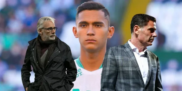 El fichaje de Fidel Ambriz a Chivas podría peligrar y sería debido al plan que tiene grupo Pachuca con el jugador de León