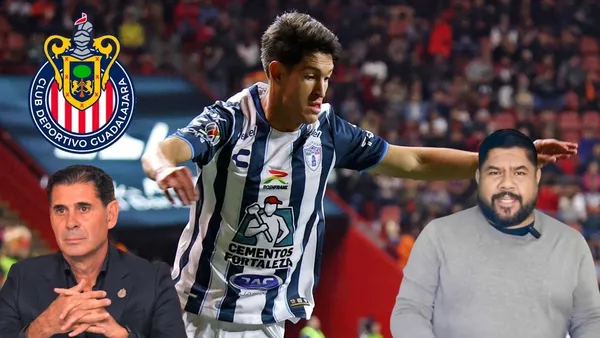 El fichaje de José Castillo está por cerrarse para el Clausura 2024, pero el aficionado del ‘Rebaño’ no está conforme, pues quieren que su club de un golpe de autoridad con nombres que de verdad ilusionen